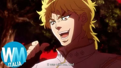 Top 10 CATTIVI più davvero ma tipo tantissimo CATTIVI negli ANIME!