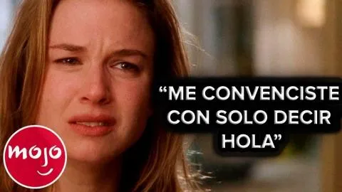 ¡TOP 10 FRASES DE PELÍCULAS QUE ARRUINARON NUESTRAS EXPECTATIVAS ROMÁNTICAS!