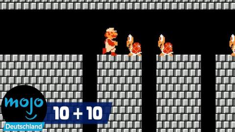 Top 10+10 härteste Mario Level