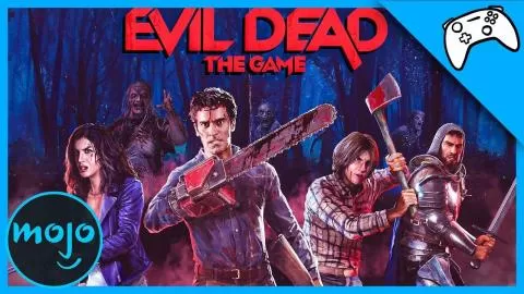 ¡Top 10 Mejores Juegos de TERROR del 2022 (hasta ahora)!