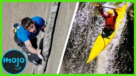 ¡Top 10 Actividades más PELIGROSAS!
