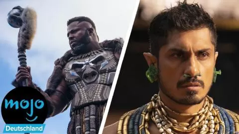 Top 10 Dinge die du in Black Panther: Wakanda Forever übersehen hast