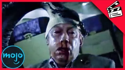 ¡Top 10 Momentos de KARMA INSTANTÁNEO en Películas de TERROR!