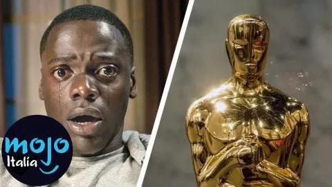 Top 10 PEGGIORI SEGRETI che NON IMMAGINATE sugli OSCAR!