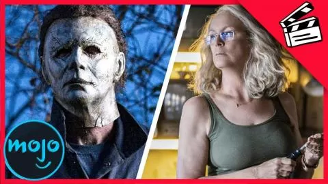 ¡Top 10 Decisiones más inteligentes en la Franquicia HALLOWEEN!