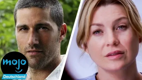 Top 10 schlechteste Hauptfiguren in TV-Serien