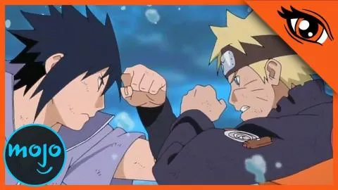 ¡Top 30 Peleas de NARUTO!