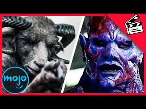 ¡Top 10 Mejores Películas de HORROR del 2021!