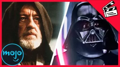 ¡Top 10 Asesinatos de Darth Vader!