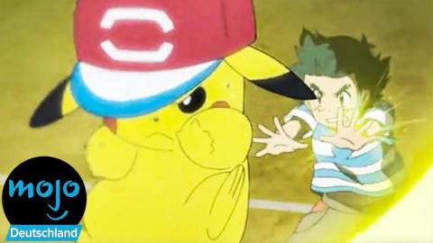 Top 10 Pikachu-Kämpfe in Pokémon