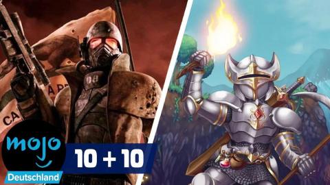 Top 10+10 Survival Spiele