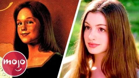 ¡TOP 10 ADAPTACIONES DE NOVELAS JUVENILES QUE FRACASARON!