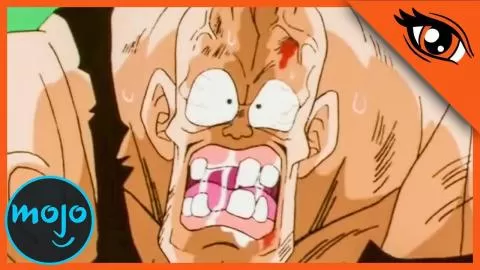 ¡Top 10 Victorias con UN SOLO golpe en Dragon Ball!