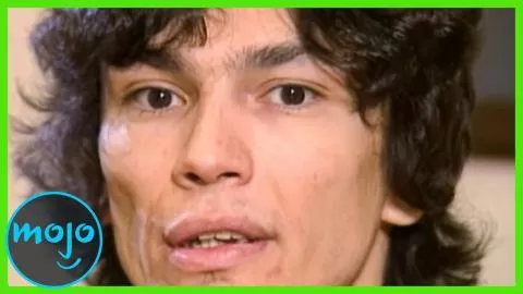 ¡Los 10 Peores Psicópatas de la HISTORIA!