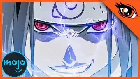 ¡Top 10 Veces que Sasuke pasó a MODO BESTIA en Naruto!