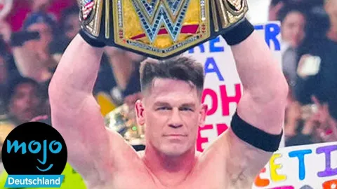 Top 10 Beste John Cena Momente aller Zeiten