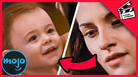 ¡Top 10 Usos más TONTOS del CGI en el CINE!