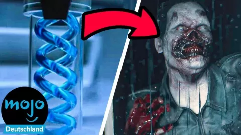 Top 10 Zombie-Viren in Videospielen