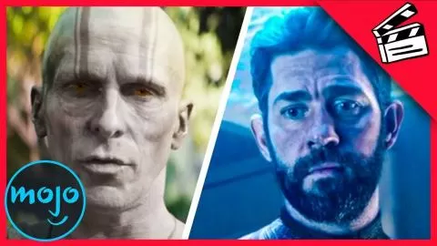 ¡Top 10 MEJORES Momentos del MCU del 2022!