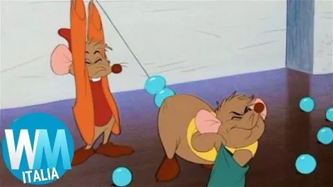 Top 10 DOPPI SENSI che NON CAPIVAMO da PICCOLI nelle serie DISNEY!