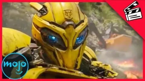 ¡Top 10 Veces que Transformers pasó a MODO BESTIA!