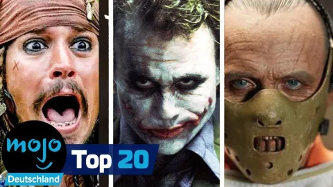 Top 20 Beste Filmfiguren aller Zeiten