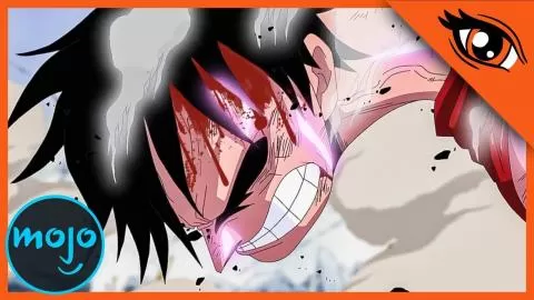 ¡Top 10 Personajes de One Piece que pasaron a MODO BESTIA!