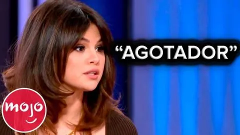 ¡TOP 10 ESTRELLAS DE DISNEY CHANNEL QUE SE QUEJARON DE DISNEY!