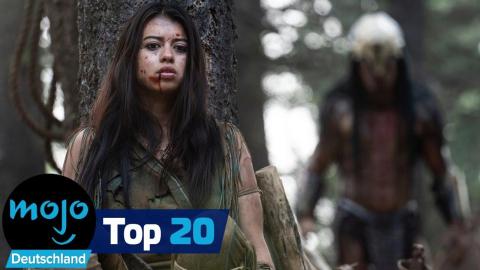 Top 20 der klügsten Entscheidungen in Horrorfilmen