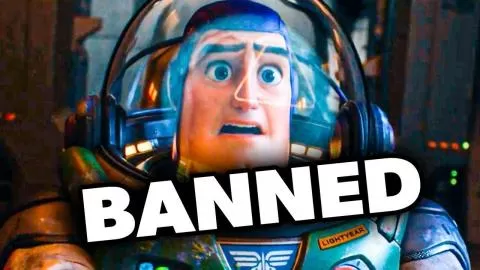 Top 10 FILM CENSURATI per i MOTIVI più FOLLI - parte 3!