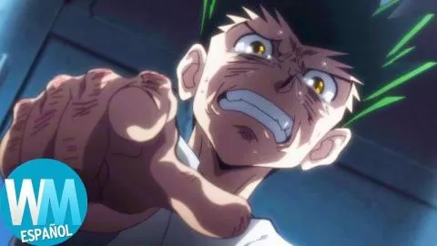 ¡Top 10 PELEAS más EMOTIVAS en ANIMES!