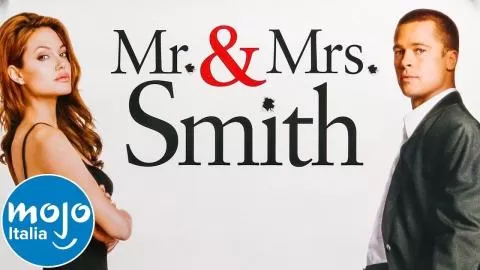 Top 10 FILM che hanno CAUSATO DIVORZI tra gli ATTORI!