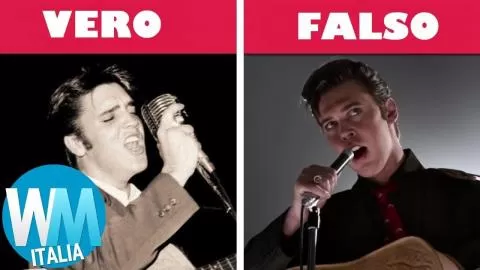 Top 10 DETTAGLI STORICI ACCURATI o SBAGLIATI nel FILM ELVIS!