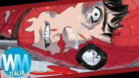 Un'altra Top 10 COSE PEGGIORI successe a SPIDER-MAN!