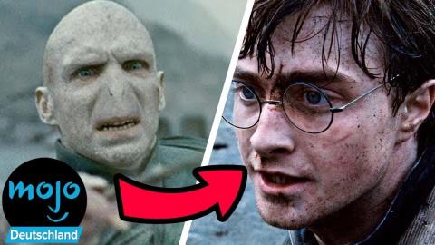 Top 10 der dümmsten Entscheidungen in Harry Potter