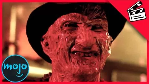 ¡Top 10 villanos INMORTALES de Películas de HORROR!