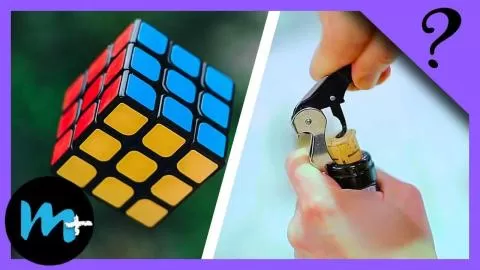 Top 10 INVENZIONI GENIALI che SERVIVANO ad ALTRO!