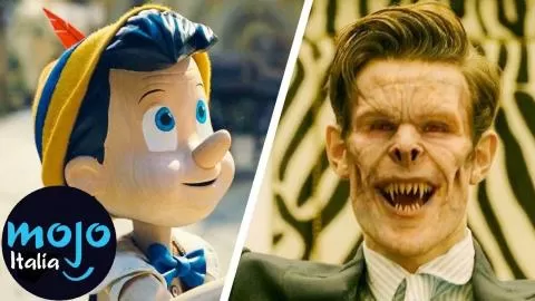Top 10 FILM più BRUTTI del 2022!