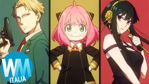 Top 10 ANIME più ATTESI e DA VEDERE del 2022!