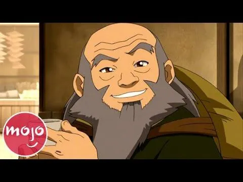 ¡TOP 10 OCASIONES EN LAS QUE IROH FUE EL MEJOR PERSONAJE DE AVATAR!