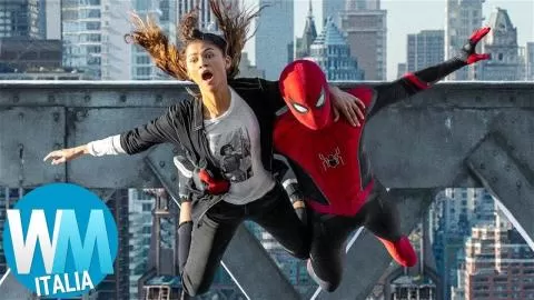 Top 10 DETTAGLI che NON avete NOTATO in SPIDER-MAN NO WAY HOME!