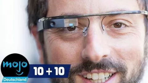 Top 10 Überhypte Erfindungen, die gefloppt sind