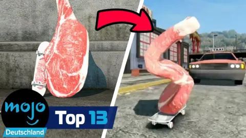 Top 13 Seltsamste freischaltbare Charaktere in Videospielen