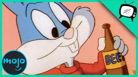 ¡Top 10 Episodios PROHIBIDOS de Programas para NIÑOS!