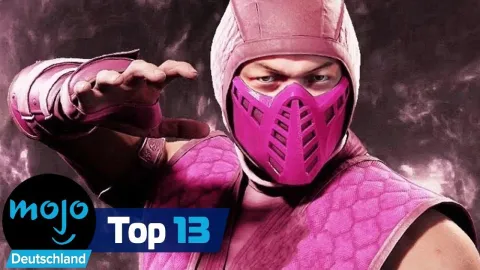 Top 13 schwierigste GEHEIME Charaktere zum Freischalten in Videospielen