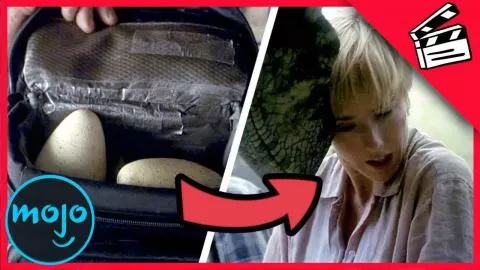 ¡Top 10 Decisiones ESTÚPIDAS de la franquicia JURASSIC PARK!