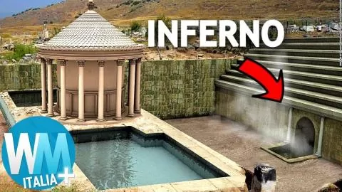 Top 10 INGRESSI per l'OLTRETOMBA che puoi VISITARE!