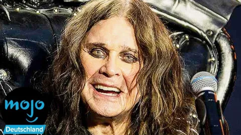 10 Momente im Leben von Ozzy Osbourne