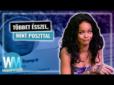 Top 10 Híresség Akiket Kitiltottak A Közösségi Médiából Articles On