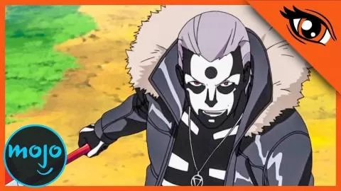 ¡Top 10 Personajes PSICOPATAS en ANIMES!